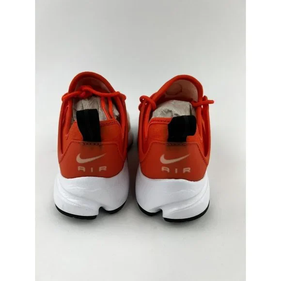 Nike Air Presto Rush Orange Women's Size 6 Sneakers Shoes Guava Ice DQ8587-800 - Picture 7 of 9